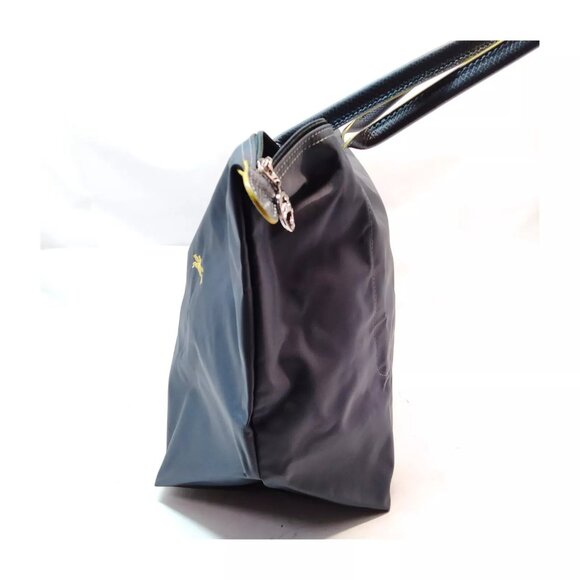 LONGCHAMP Hand Bag Black Nylon 3355461 - Picture 3 of 9